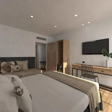 Hotel Aggello Boutique Stalida