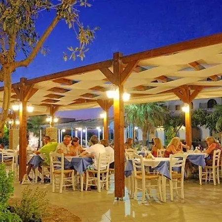 Aggello Boutique 3* Stalida