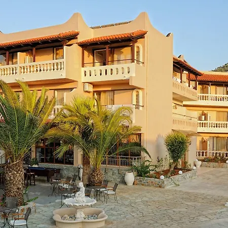 Aggello Boutique Hotel 3*