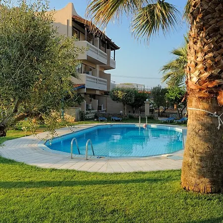 Hotel Aggello Boutique Stalida