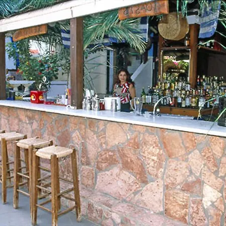 Aggello Boutique 3* Stalida