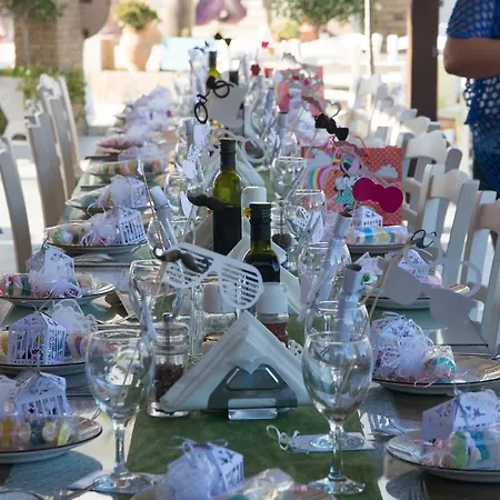 Aggello Boutique 3* Stalida