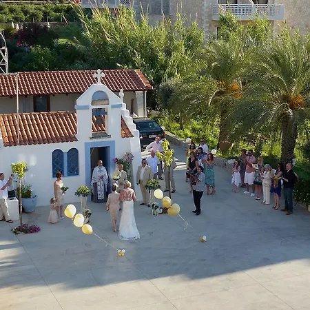 Aggello Boutique 3* Stalida
