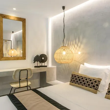 Aggello Boutique 3* Stalida