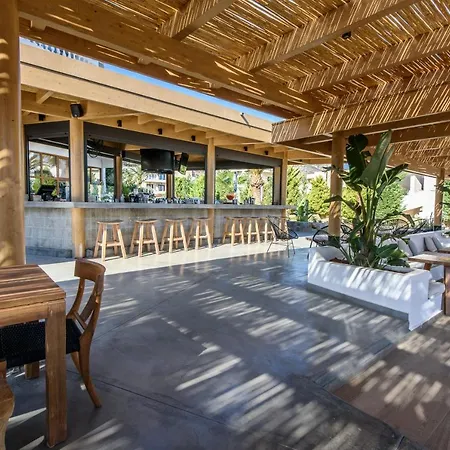 Aggello Boutique 3* Stalida