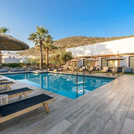 Aggello Boutique 3* Stalida